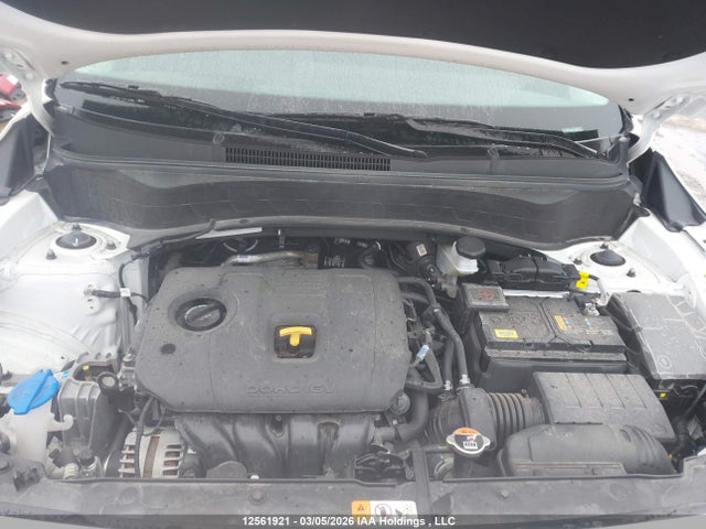 2025 Kia Seltos S მანქანა იყიდება აუქციონზე, vin: KNDEUCAA0S7771684, აუქციონის ნომერი: 12561921
