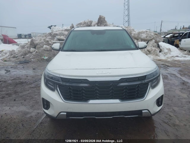 2025 Kia Seltos S მანქანა იყიდება აუქციონზე, vin: KNDEUCAA0S7771684, აუქციონის ნომერი: 12561921
