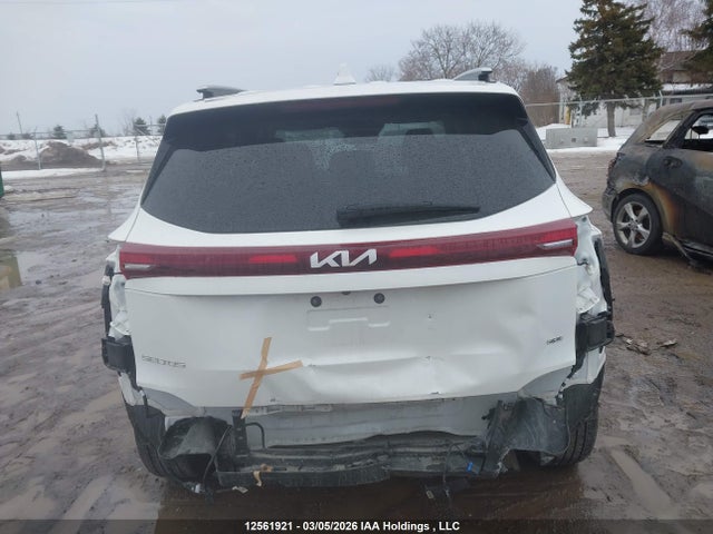 2025 Kia Seltos S მანქანა იყიდება აუქციონზე, vin: KNDEUCAA0S7771684, აუქციონის ნომერი: 12561921