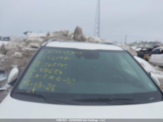 2025 Kia Seltos S მანქანა იყიდება აუქციონზე, vin: KNDEUCAA0S7771684, აუქციონის ნომერი: 12561921