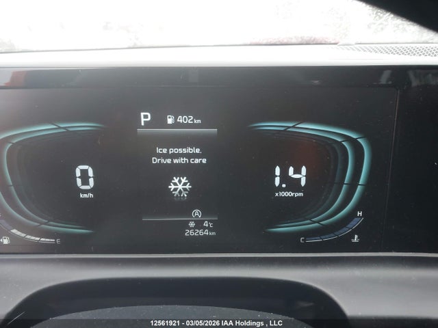2025 Kia Seltos S მანქანა იყიდება აუქციონზე, vin: KNDEUCAA0S7771684, აუქციონის ნომერი: 12561921
