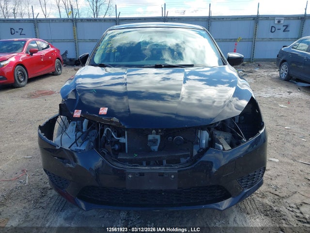 Продаж на аукціоні авто 2016 Nissan Sentra, vin: 3N1AB7AP0GL642706, номер лоту: 12561923