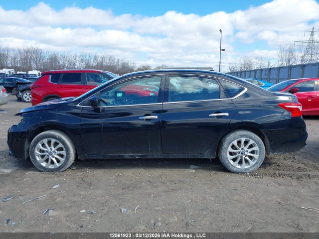 Продаж на аукціоні авто 2016 Nissan Sentra, vin: 3N1AB7AP0GL642706, номер лоту: 12561923