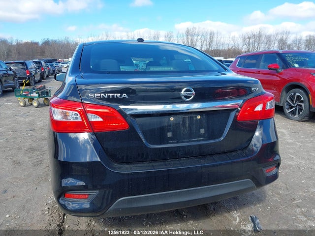Продаж на аукціоні авто 2016 Nissan Sentra, vin: 3N1AB7AP0GL642706, номер лоту: 12561923