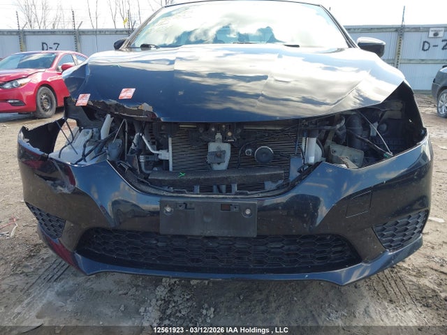 Продаж на аукціоні авто 2016 Nissan Sentra, vin: 3N1AB7AP0GL642706, номер лоту: 12561923