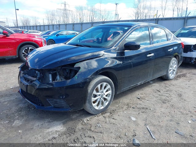 Продаж на аукціоні авто 2016 Nissan Sentra, vin: 3N1AB7AP0GL642706, номер лоту: 12561923