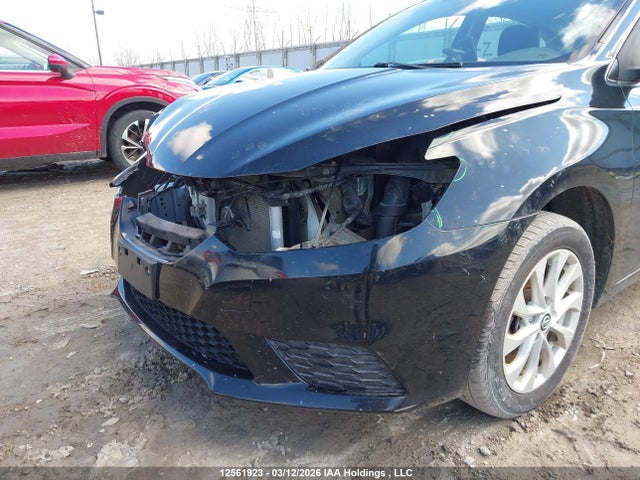 Продаж на аукціоні авто 2016 Nissan Sentra, vin: 3N1AB7AP0GL642706, номер лоту: 12561923