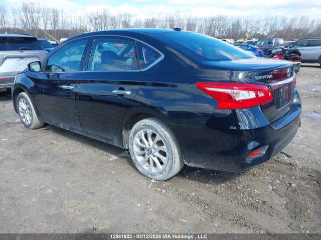 Продаж на аукціоні авто 2016 Nissan Sentra, vin: 3N1AB7AP0GL642706, номер лоту: 12561923
