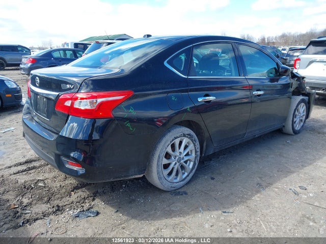 Продаж на аукціоні авто 2016 Nissan Sentra, vin: 3N1AB7AP0GL642706, номер лоту: 12561923