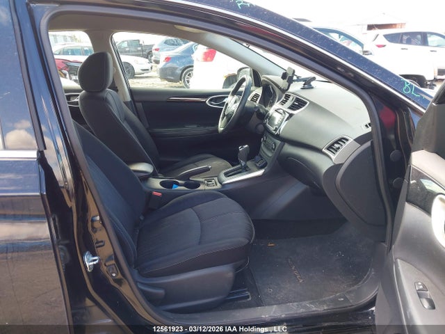 Продаж на аукціоні авто 2016 Nissan Sentra, vin: 3N1AB7AP0GL642706, номер лоту: 12561923