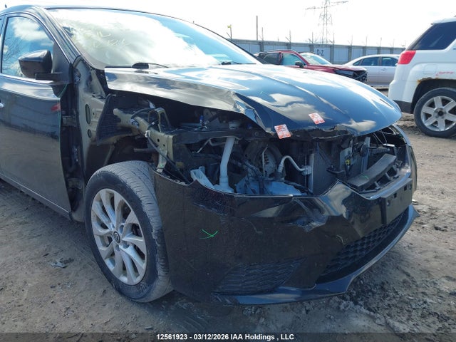 Продаж на аукціоні авто 2016 Nissan Sentra, vin: 3N1AB7AP0GL642706, номер лоту: 12561923