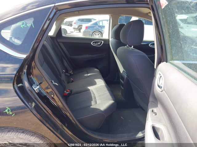 Продаж на аукціоні авто 2016 Nissan Sentra, vin: 3N1AB7AP0GL642706, номер лоту: 12561923