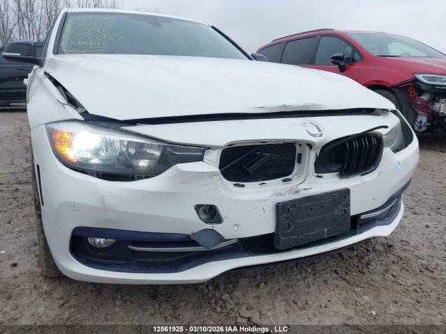 Aukcja sprzedaży 2016 Bmw 320i Xdrive, vin: WBA8A3C56GK552137, numer aukcji: 12561925
