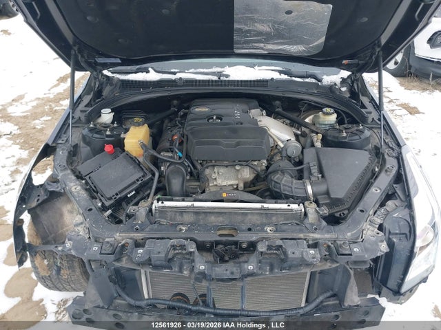 Aukcja sprzedaży 2017 Cadillac Ats, vin: 1G6AG5RXXH0115474, numer aukcji: 12561926