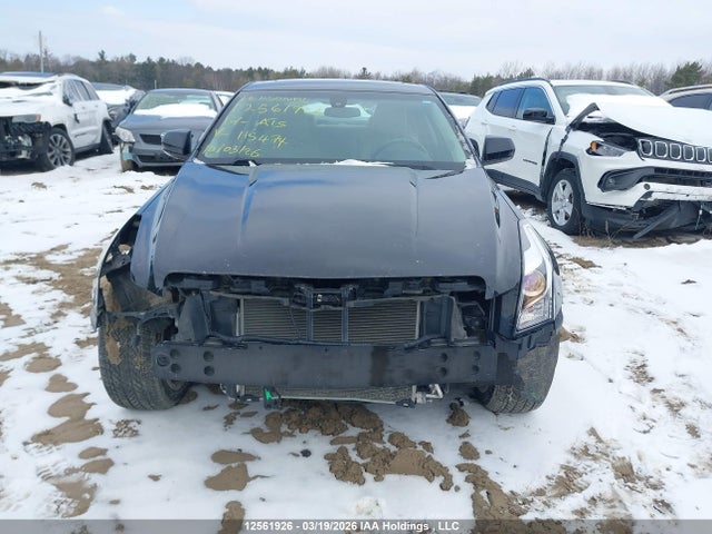 Aukcja sprzedaży 2017 Cadillac Ats, vin: 1G6AG5RXXH0115474, numer aukcji: 12561926