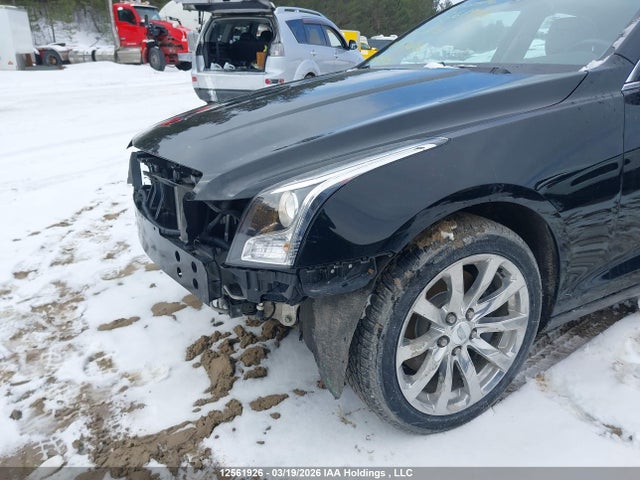 Aukcja sprzedaży 2017 Cadillac Ats, vin: 1G6AG5RXXH0115474, numer aukcji: 12561926