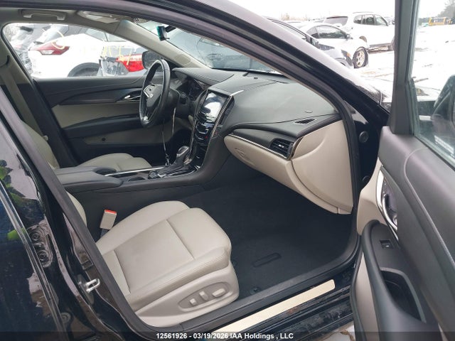 Aukcja sprzedaży 2017 Cadillac Ats, vin: 1G6AG5RXXH0115474, numer aukcji: 12561926