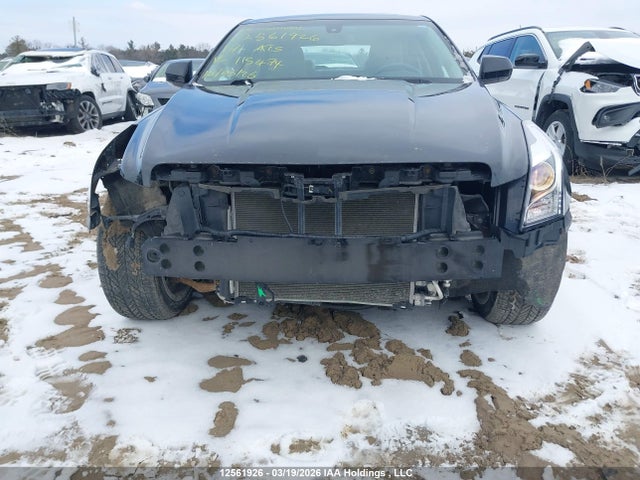 Aukcja sprzedaży 2017 Cadillac Ats, vin: 1G6AG5RXXH0115474, numer aukcji: 12561926