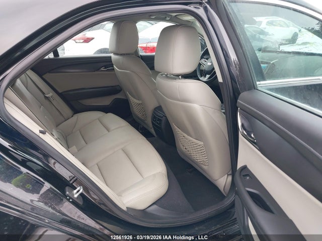 Aukcja sprzedaży 2017 Cadillac Ats, vin: 1G6AG5RXXH0115474, numer aukcji: 12561926