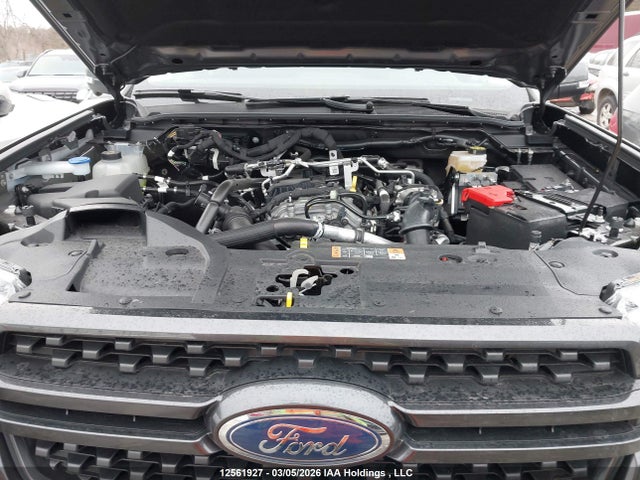 Aukcja sprzedaży 2025 Ford Ranger Lariat, vin: 1FTER4KHXSLE52240, numer aukcji: 12561927
