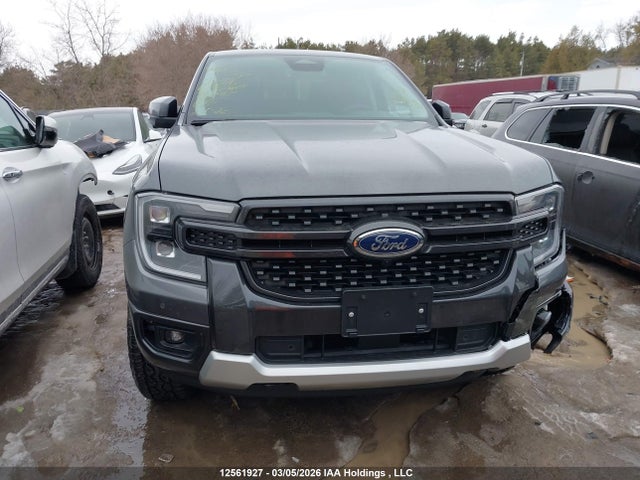 Aukcja sprzedaży 2025 Ford Ranger Lariat, vin: 1FTER4KHXSLE52240, numer aukcji: 12561927