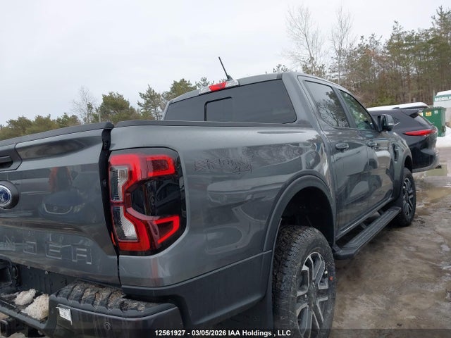 Aukcja sprzedaży 2025 Ford Ranger Lariat, vin: 1FTER4KHXSLE52240, numer aukcji: 12561927