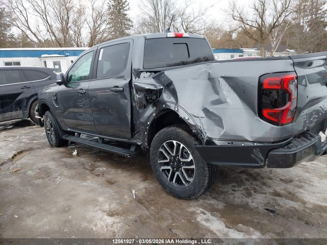 Aukcja sprzedaży 2025 Ford Ranger Lariat, vin: 1FTER4KHXSLE52240, numer aukcji: 12561927