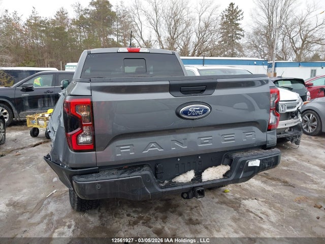 Aukcja sprzedaży 2025 Ford Ranger Lariat, vin: 1FTER4KHXSLE52240, numer aukcji: 12561927