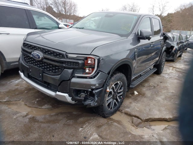 Aukcja sprzedaży 2025 Ford Ranger Lariat, vin: 1FTER4KHXSLE52240, numer aukcji: 12561927