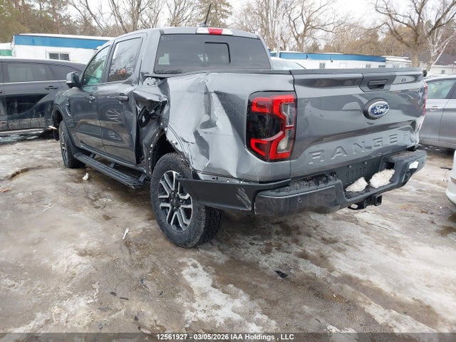 Aukcja sprzedaży 2025 Ford Ranger Lariat, vin: 1FTER4KHXSLE52240, numer aukcji: 12561927