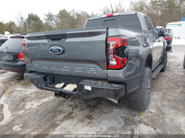Aukcja sprzedaży 2025 Ford Ranger Lariat, vin: 1FTER4KHXSLE52240, numer aukcji: 12561927