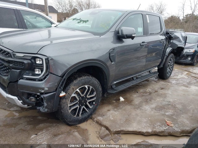 Aukcja sprzedaży 2025 Ford Ranger Lariat, vin: 1FTER4KHXSLE52240, numer aukcji: 12561927