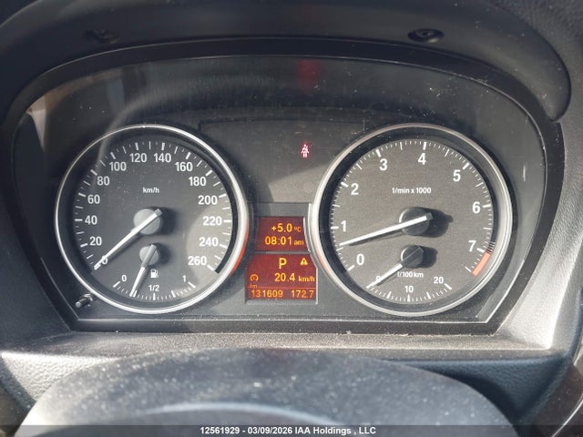 Aukcja sprzedaży 2009 Bmw 328 Xi, vin: WBAPK73569A454802, numer aukcji: 12561929