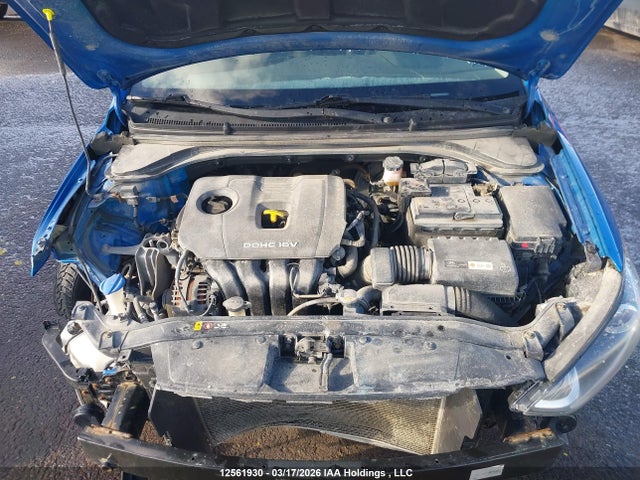 KMHD84LF3JU698059 Hyundai ELANTRA GL