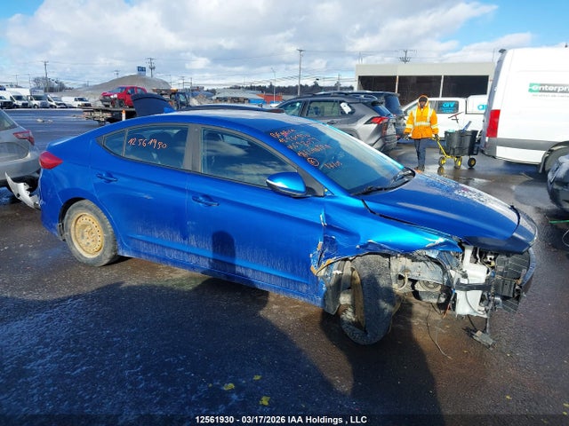 KMHD84LF3JU698059 Hyundai ELANTRA GL