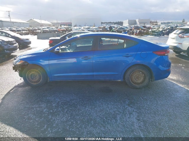 KMHD84LF3JU698059 Hyundai ELANTRA GL