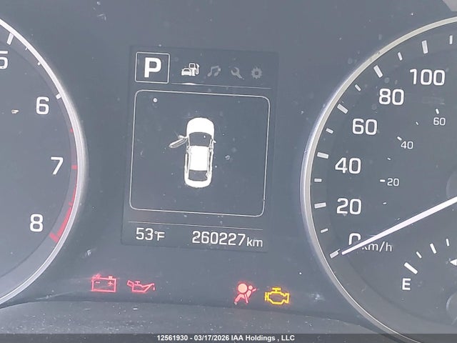 KMHD84LF3JU698059 Hyundai ELANTRA GL