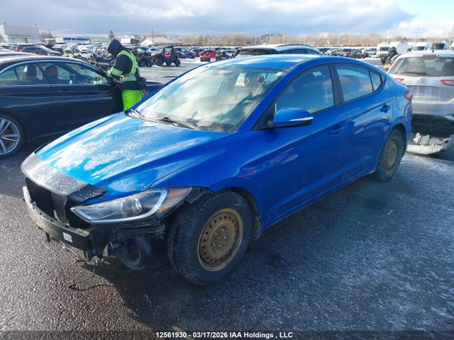 KMHD84LF3JU698059 Hyundai ELANTRA GL