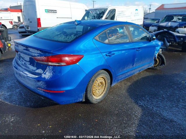 KMHD84LF3JU698059 Hyundai ELANTRA GL