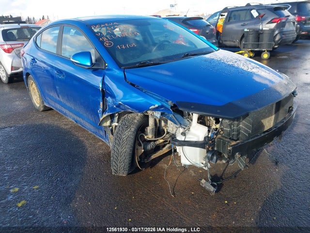 KMHD84LF3JU698059 Hyundai ELANTRA GL