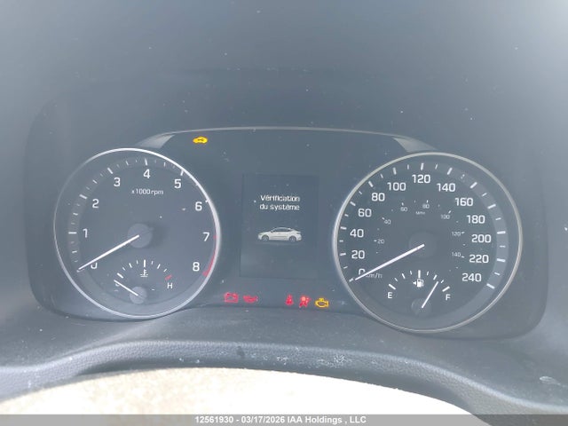 KMHD84LF3JU698059 Hyundai ELANTRA GL