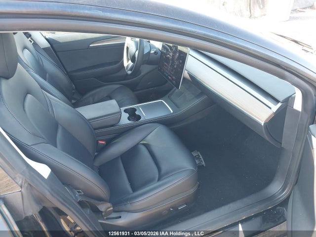Aukcja sprzedaży 2022 Tesla Model 3, vin: 5YJ3E1EB9NF298457, numer aukcji: 12561931