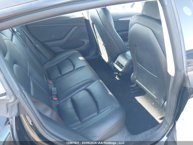Aukcja sprzedaży 2022 Tesla Model 3, vin: 5YJ3E1EB9NF298457, numer aukcji: 12561931
