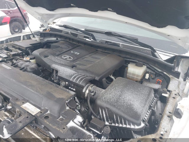JN8AZ2NE8J9193512 Infiniti Qx80 Base 7 Passenger/base 8 Passenger