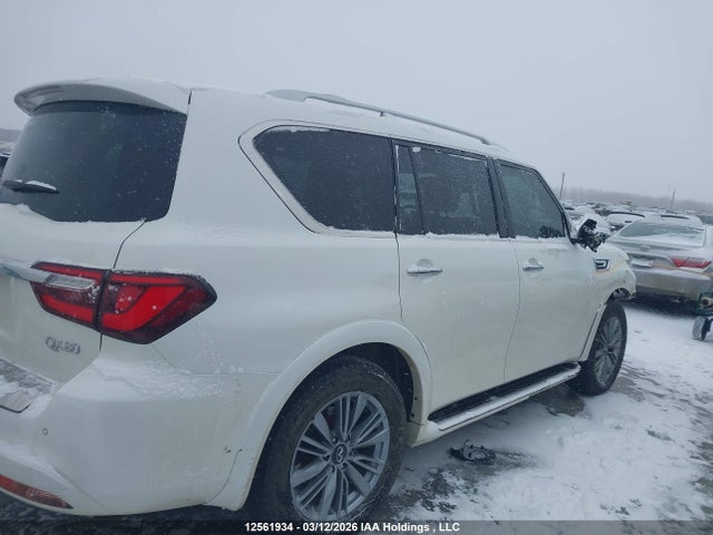 JN8AZ2NE8J9193512 Infiniti Qx80 Base 7 Passenger/base 8 Passenger