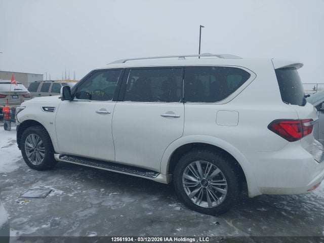 JN8AZ2NE8J9193512 Infiniti Qx80 Base 7 Passenger/base 8 Passenger