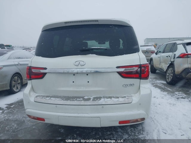 JN8AZ2NE8J9193512 Infiniti Qx80 Base 7 Passenger/base 8 Passenger