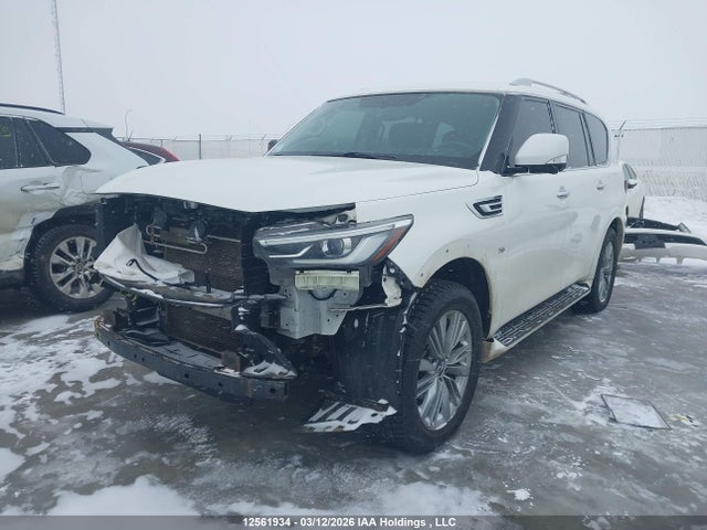 JN8AZ2NE8J9193512 Infiniti Qx80 Base 7 Passenger/base 8 Passenger