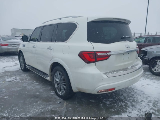 JN8AZ2NE8J9193512 Infiniti Qx80 Base 7 Passenger/base 8 Passenger