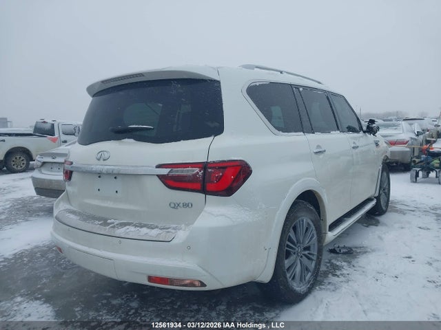 JN8AZ2NE8J9193512 Infiniti Qx80 Base 7 Passenger/base 8 Passenger